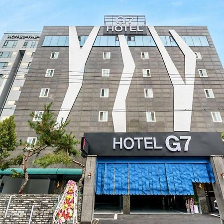 G7 Hotel Dongducheon Esterno foto