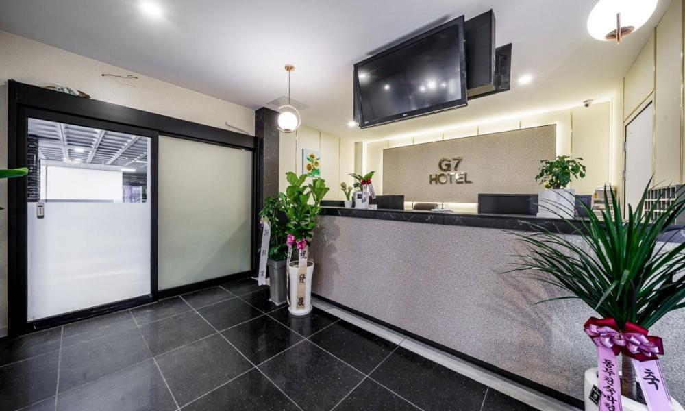 G7 Hotel Dongducheon Esterno foto