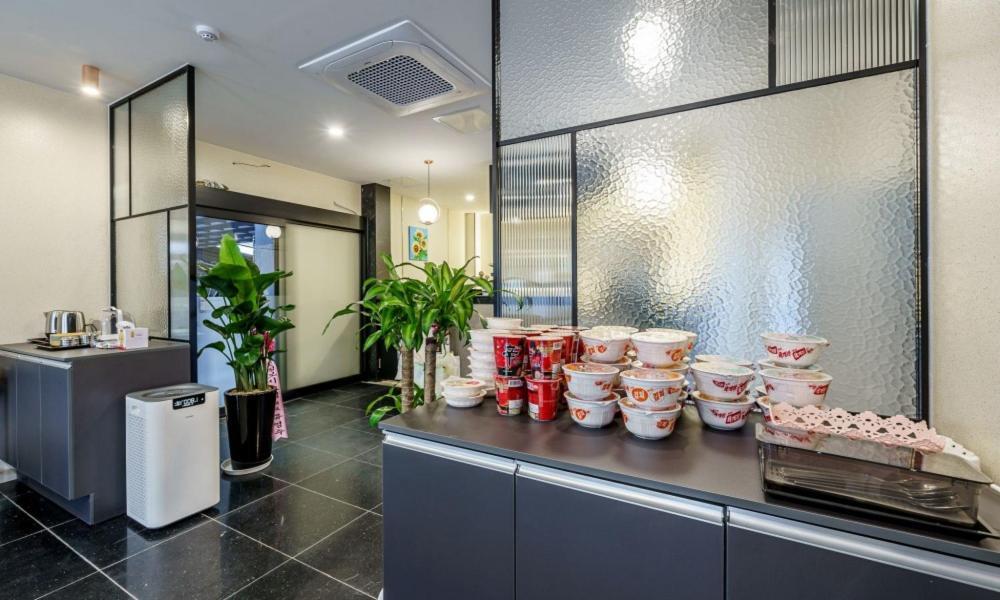 G7 Hotel Dongducheon Esterno foto