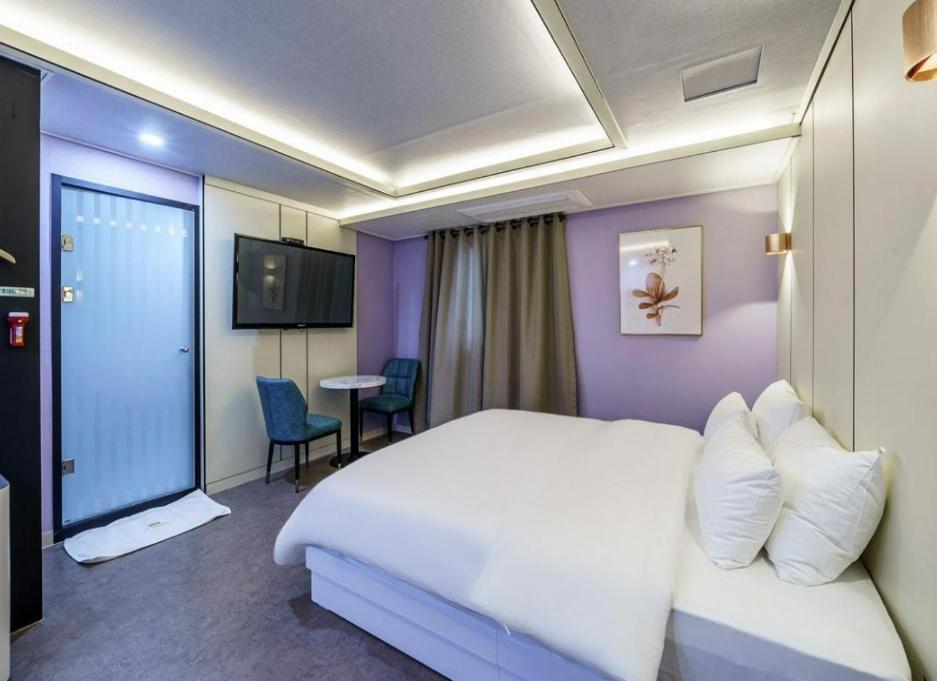 G7 Hotel Dongducheon Esterno foto