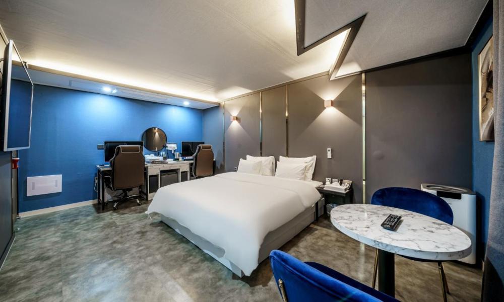 G7 Hotel Dongducheon Esterno foto