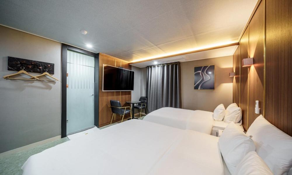 G7 Hotel Dongducheon Esterno foto