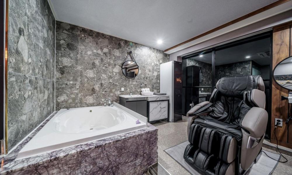 G7 Hotel Dongducheon Esterno foto