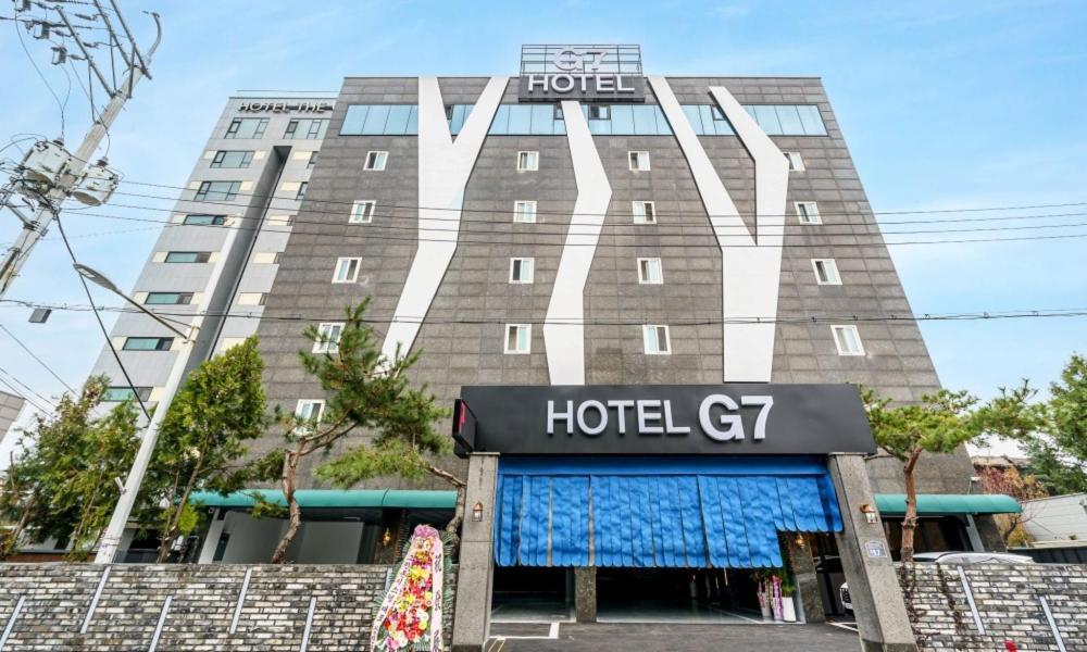 G7 Hotel Dongducheon Esterno foto