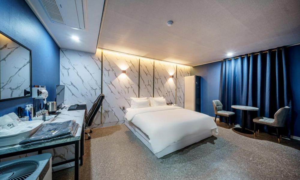 G7 Hotel Dongducheon Esterno foto