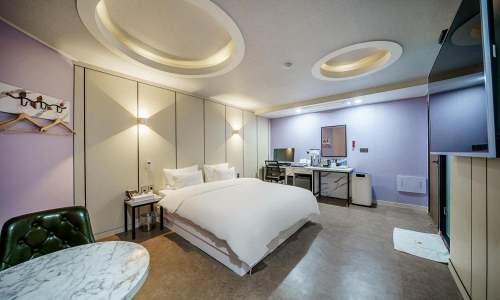 G7 Hotel Dongducheon Esterno foto