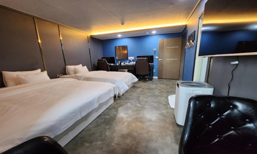 G7 Hotel Dongducheon Esterno foto