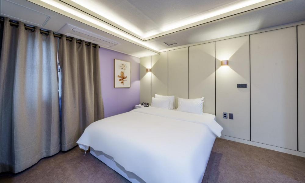 G7 Hotel Dongducheon Esterno foto
