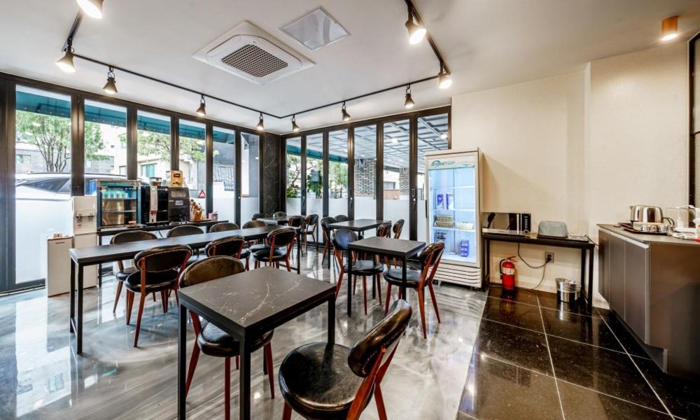 G7 Hotel Dongducheon Esterno foto