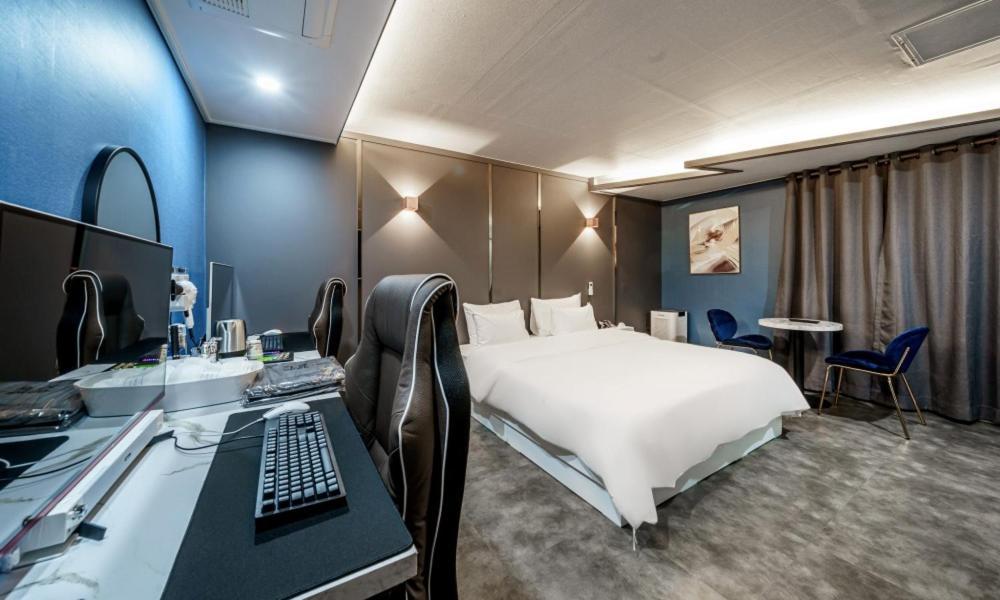 G7 Hotel Dongducheon Esterno foto