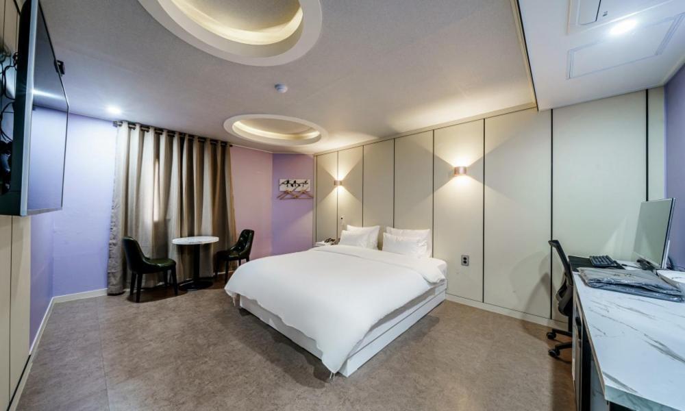 G7 Hotel Dongducheon Esterno foto