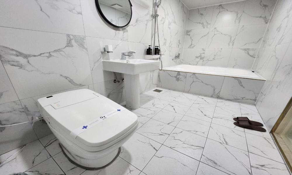 G7 Hotel Dongducheon Esterno foto