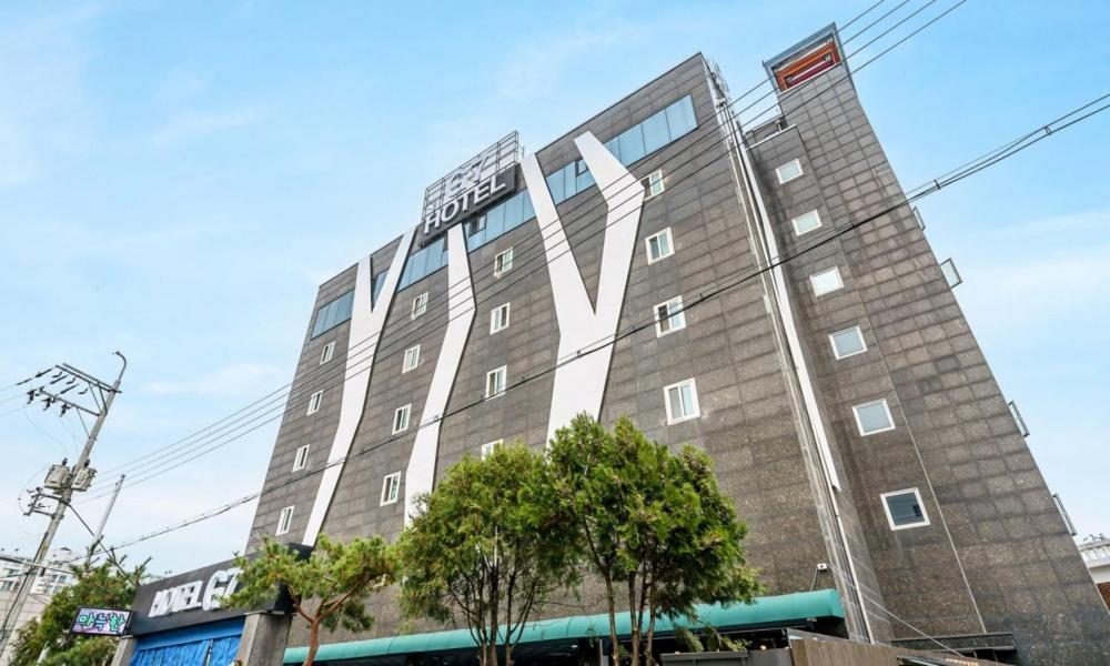 G7 Hotel Dongducheon Esterno foto