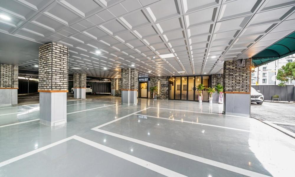 G7 Hotel Dongducheon Esterno foto