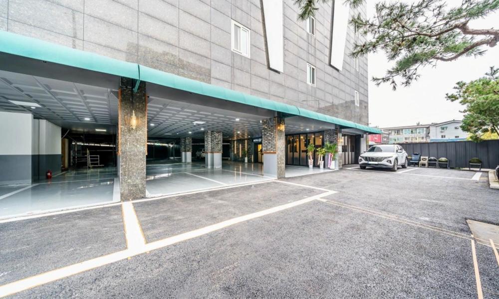 G7 Hotel Dongducheon Esterno foto