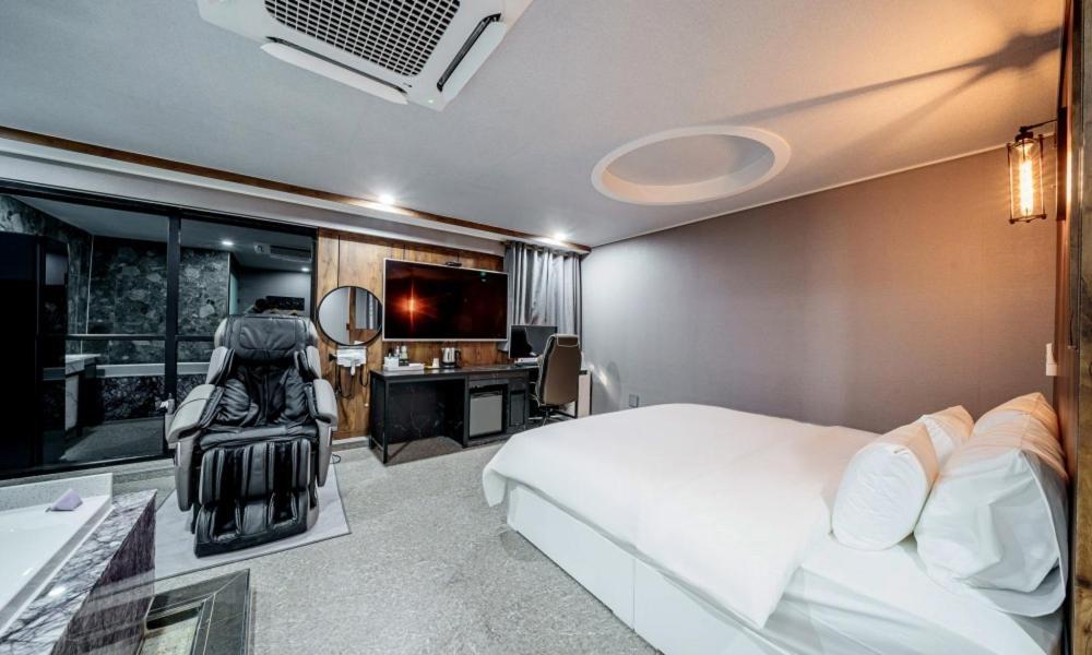 G7 Hotel Dongducheon Esterno foto