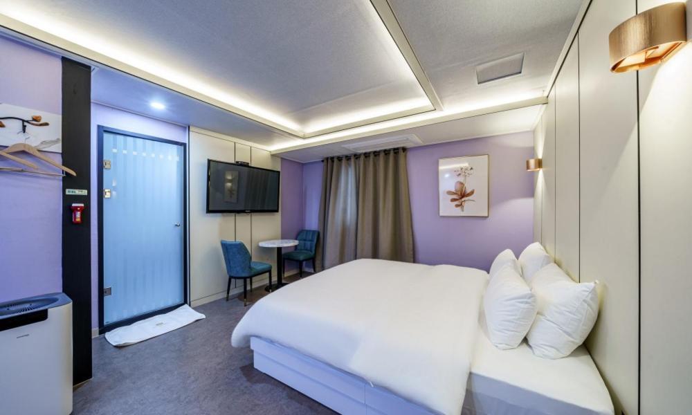 G7 Hotel Dongducheon Esterno foto