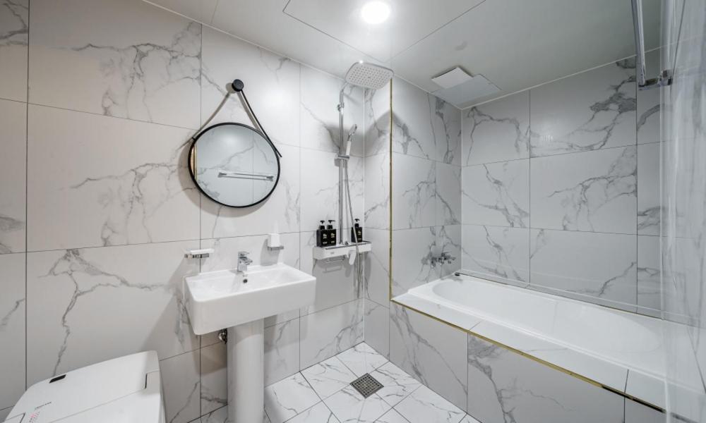G7 Hotel Dongducheon Esterno foto