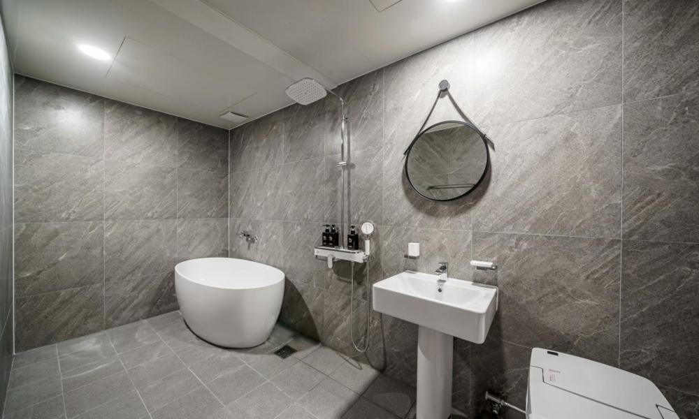 G7 Hotel Dongducheon Esterno foto