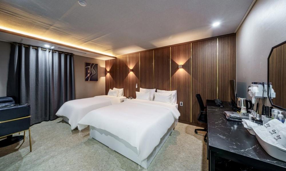 G7 Hotel Dongducheon Esterno foto
